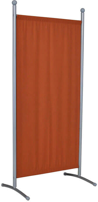 Angerer Stellwand 178x82cm terracotta ab € 49,99 ...