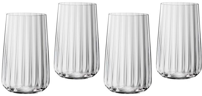 Spiegelau LifeStyle long drink glass 4-pack 51cl