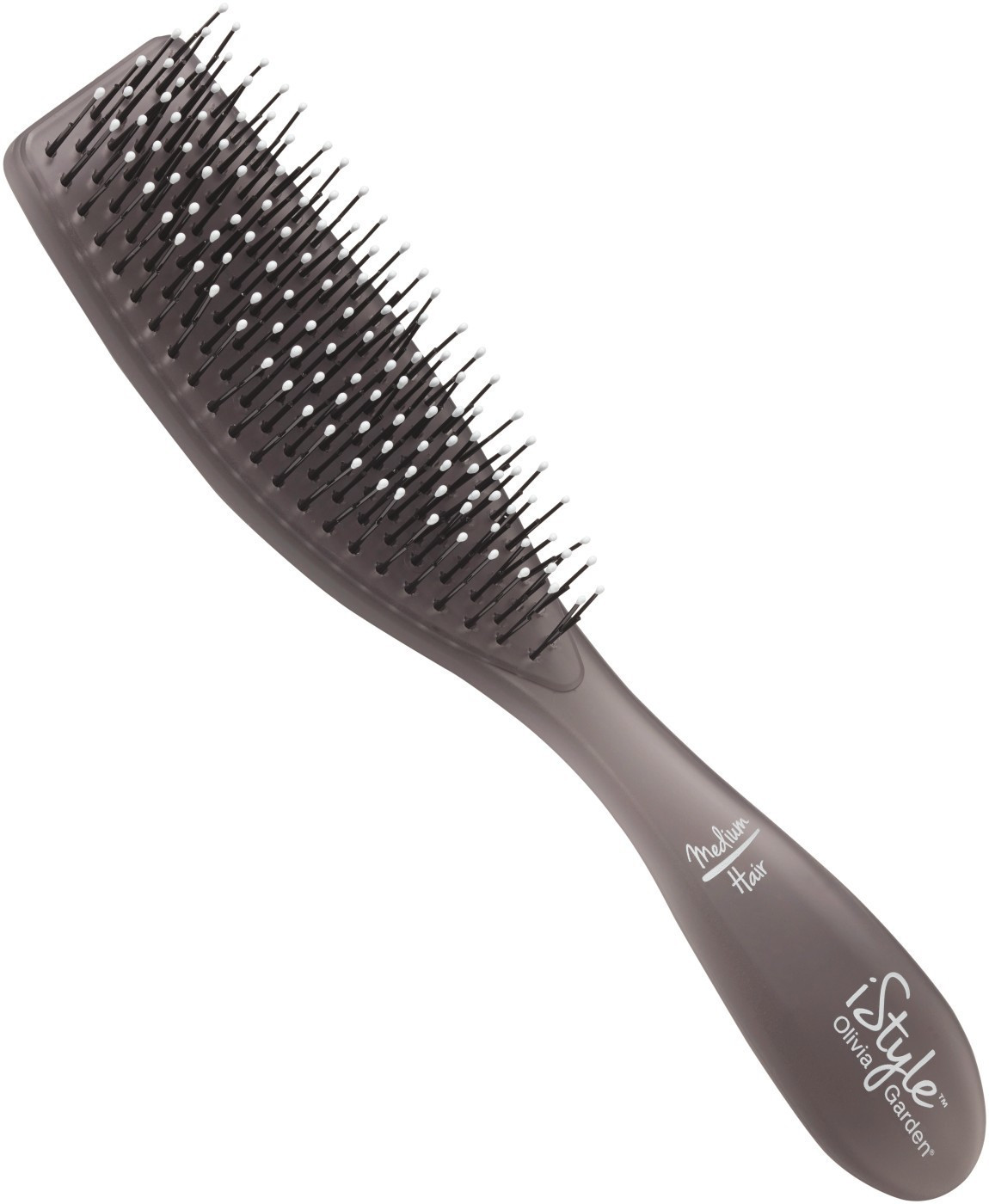 Olivia Garden iStyle noir cheveux normaux