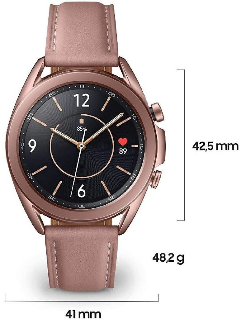 Samsung galaxy watch three cheap