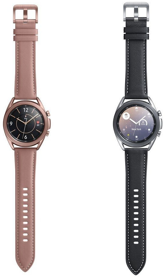 Buy Samsung Galaxy Watch3 41mm Mystic Bronze from 141.04 Today Best Deals on idealo