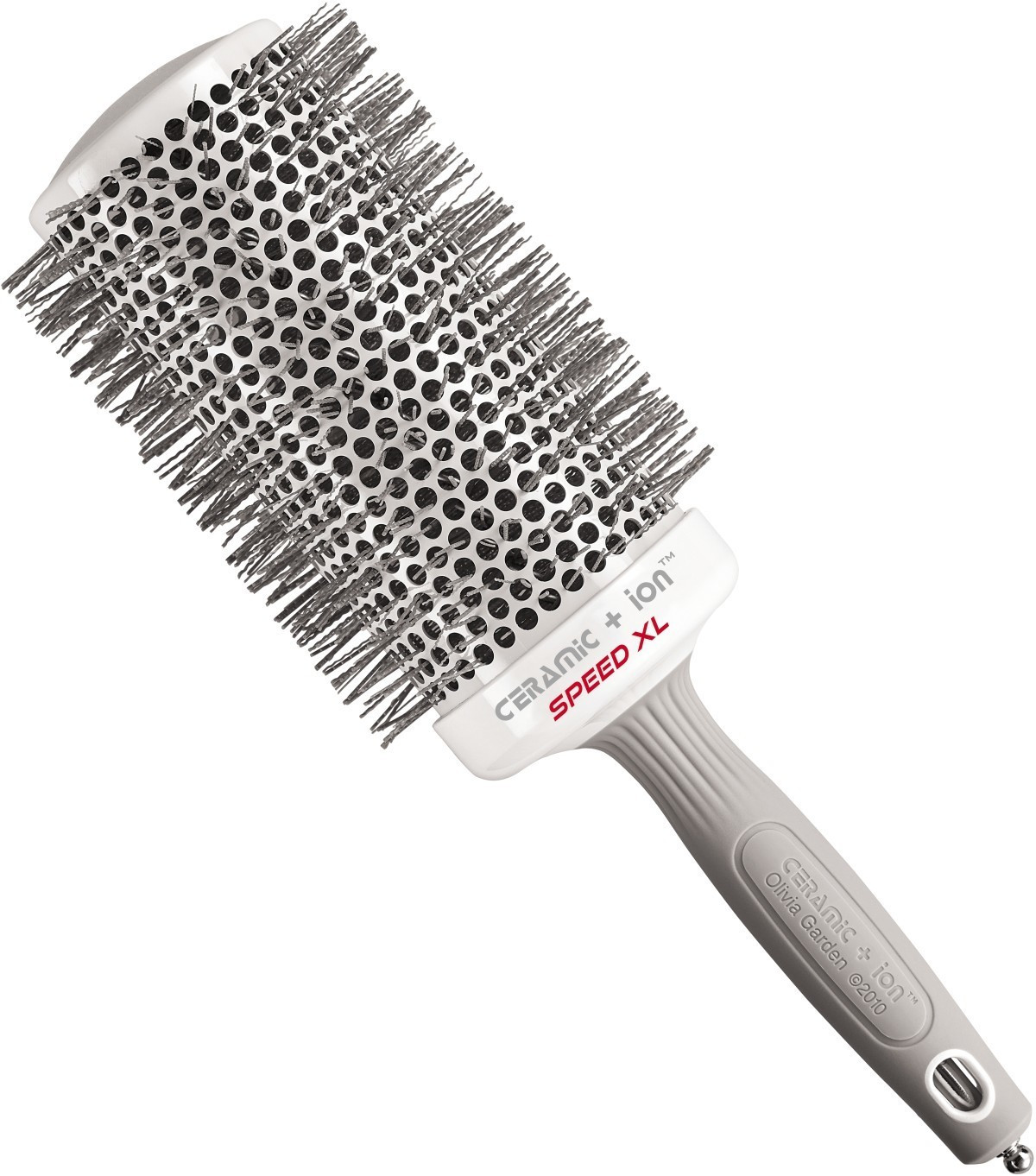 Olivia Garden Ceramic+Ion Speed XL gris