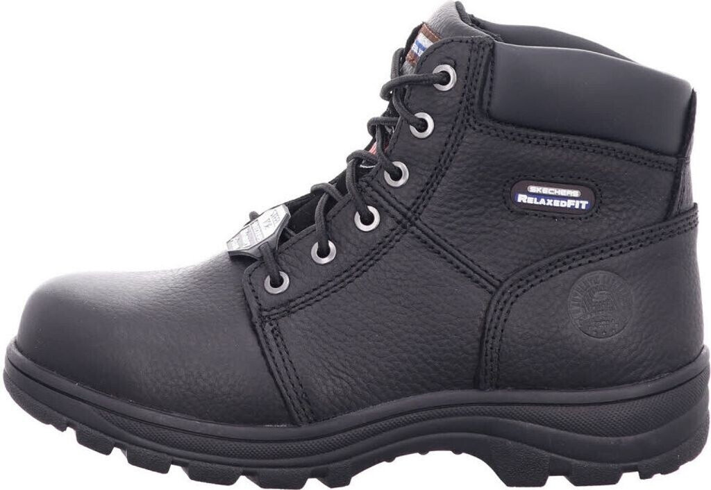 Steel toe boots prices on sale