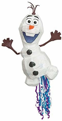Unique Party Frozen Olaf Piñata (77330)