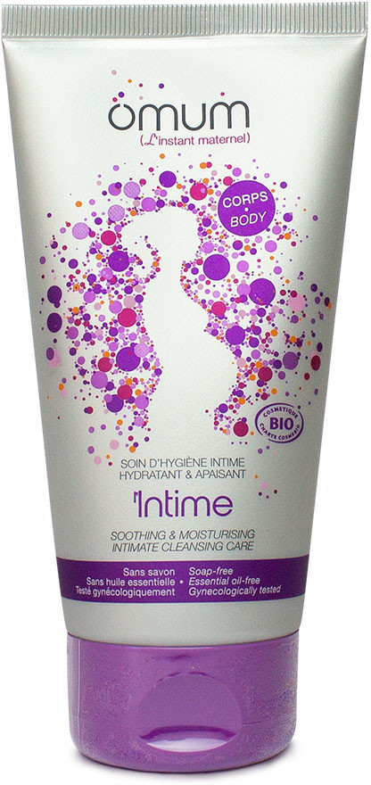Omum Intime soin hydratant et apaisant (150 ml)