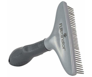 Buy FURminator Grooming Rake for cats and dogs from 12.09 Today