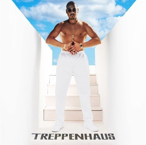 Apache 207 - Treppenhaus (CD)