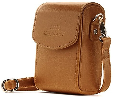 MegaGear MegaGear Camera Bag with Carrying strap for for Panasonic Lumix DC-ZS200, TZ200, Leica C-Lux