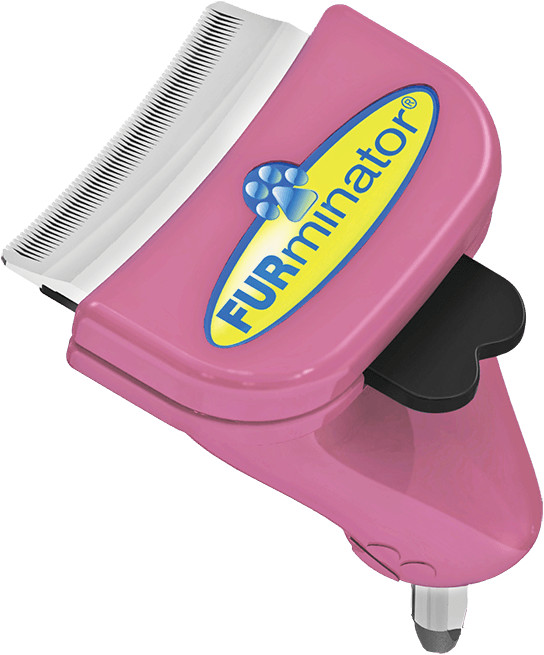 FURminator FURflex ComfortEdge deShedding Head for small cats