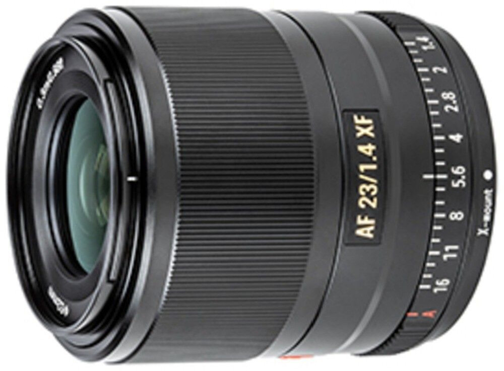 Viltrox 23mm f1.4 Fujifilm X