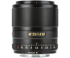 【人気最安値】VILTROX AF 23mm F1.4 XF フジフィルム レンズ(単焦点)
