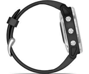 Garmin fēnix 6S Solar Silber/Schwarz ab 439,00 € | Preisvergleich bei  idealo.de