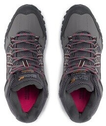 regatta women's edgepoint mid waterproof hiking boot low rise