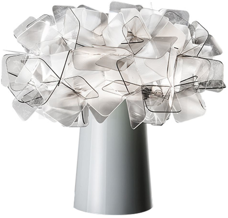 Slamp Lampe de table clizia fumé