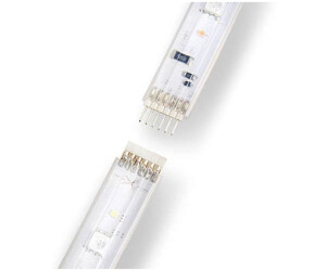 Soldes Philips Hue White And Color Ambiance Gradient Lightstrip Bluetooth  Basic Set 2m (929002994901) 2024 au meilleur prix sur