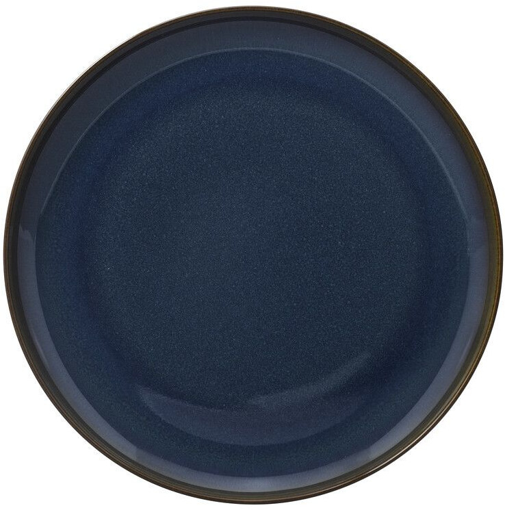Villeroy & Boch Assiette plate Crafted Denim 26 cm bleu