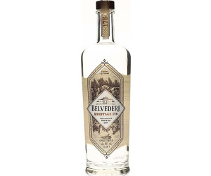 Belvedere Vodka 40% vol 0,7 l ab 30,99 € im Preisvergleich!