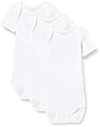 Name It 3er-Pack Body bright white (13163628)