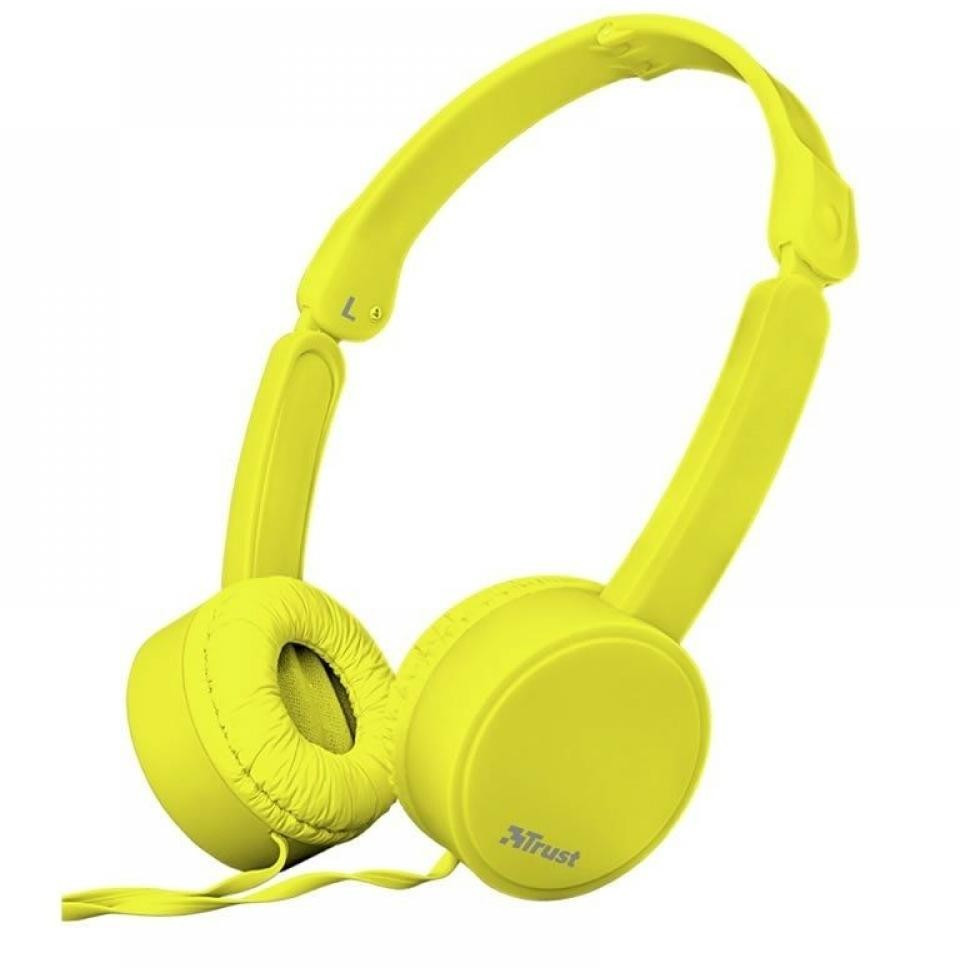 Trust Nano Yellow