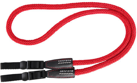 GGS Foto Speed 100cm Strap Mount red