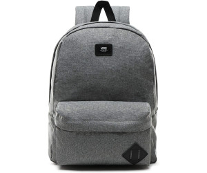 vans old skool iii backpack black white