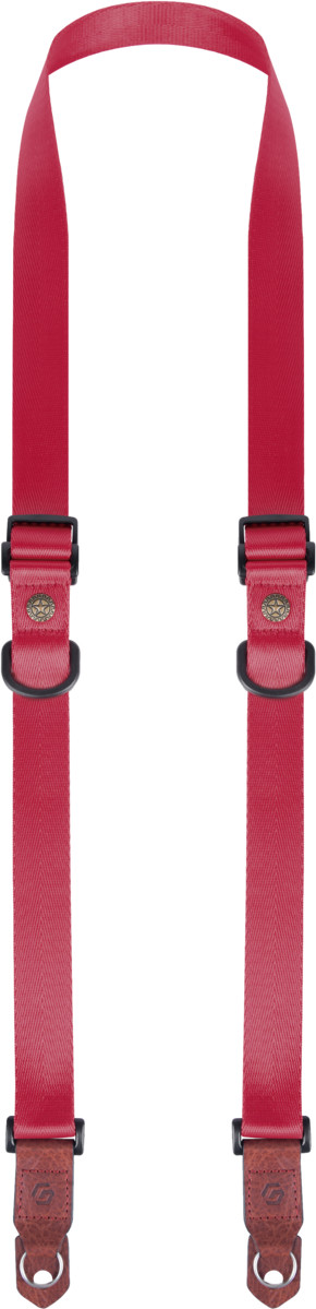 GGS Foto Speed SLR Strap red