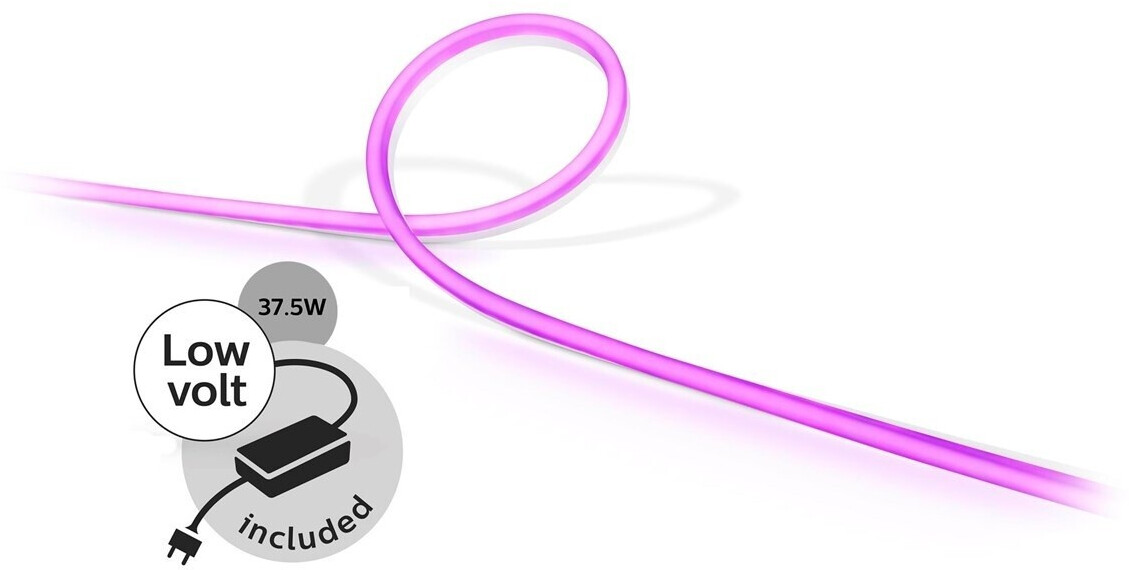 Philips Hue White & Color Ambiance Lightstrip Outdoor 5m (70985300)
