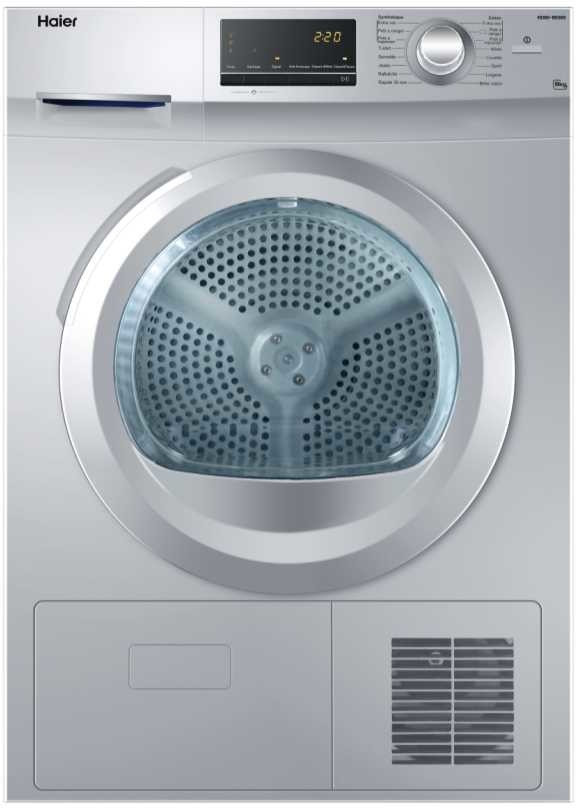 Haier HD80-B636S