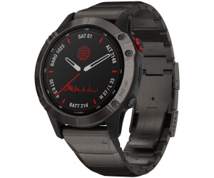 Garmin fenix 6 pro miglior prezzo hotsell
