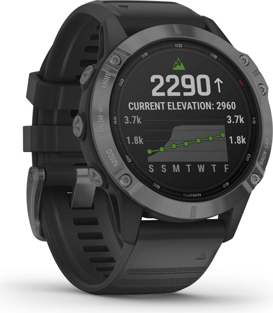 garmin fenix 6 pro günstig