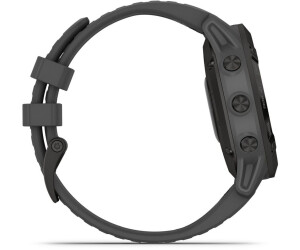 Garmin fēnix 6 Pro Solar Black / Slate Gray a € 599,00 (oggi) | Migliori  prezzi e offerte su idealo