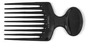 HD Pro Peigne afro noir