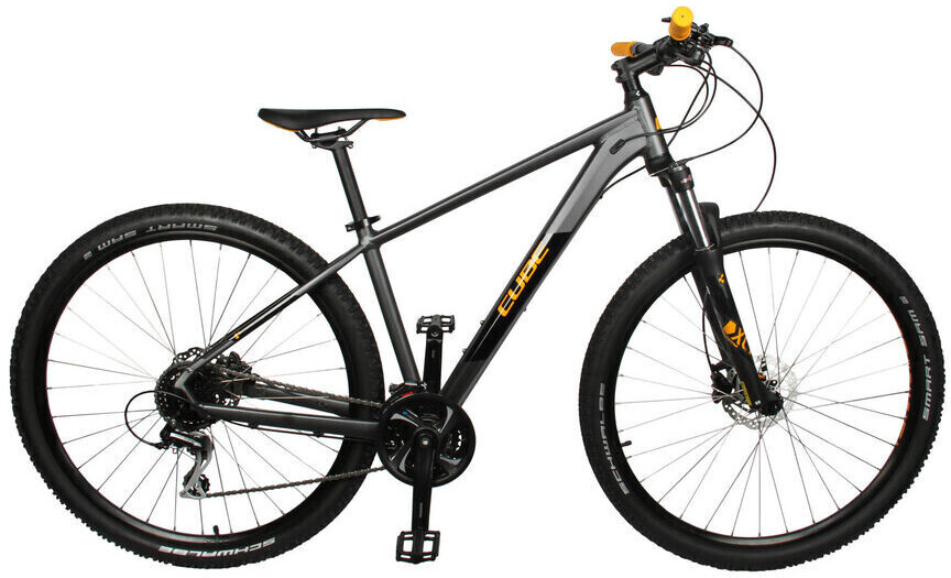 Cube aim race 2021 mountain bike on sale