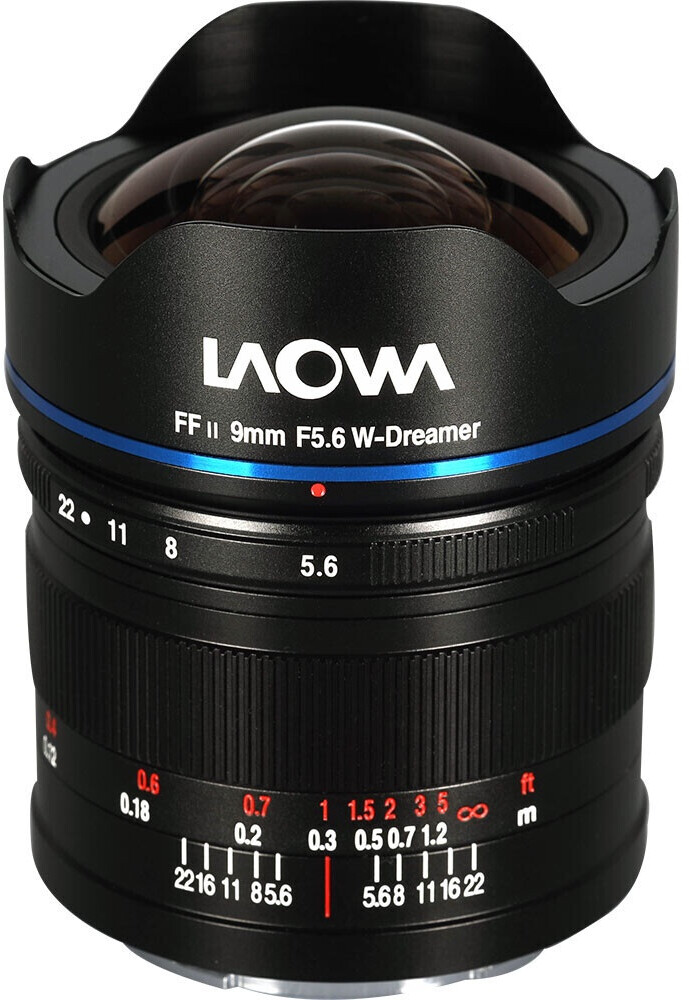 Venus Optics Laowa 9mm f5.6 FF RL W-Dreamer