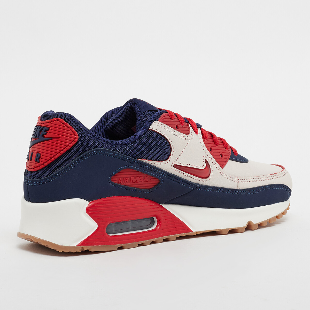 nike air max 90 premium sail