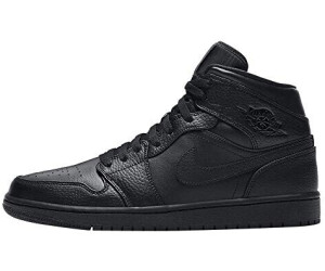 chorro Evento Bolsa Nike Air Jordan 1 Mid black (554724-091) desde 134,99 € | Compara precios  en idealo