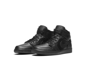 liefde Grootte Recreatie Nike Air Jordan 1 Mid black (554724-091) ab 129,99 € | Preisvergleich bei  idealo.de