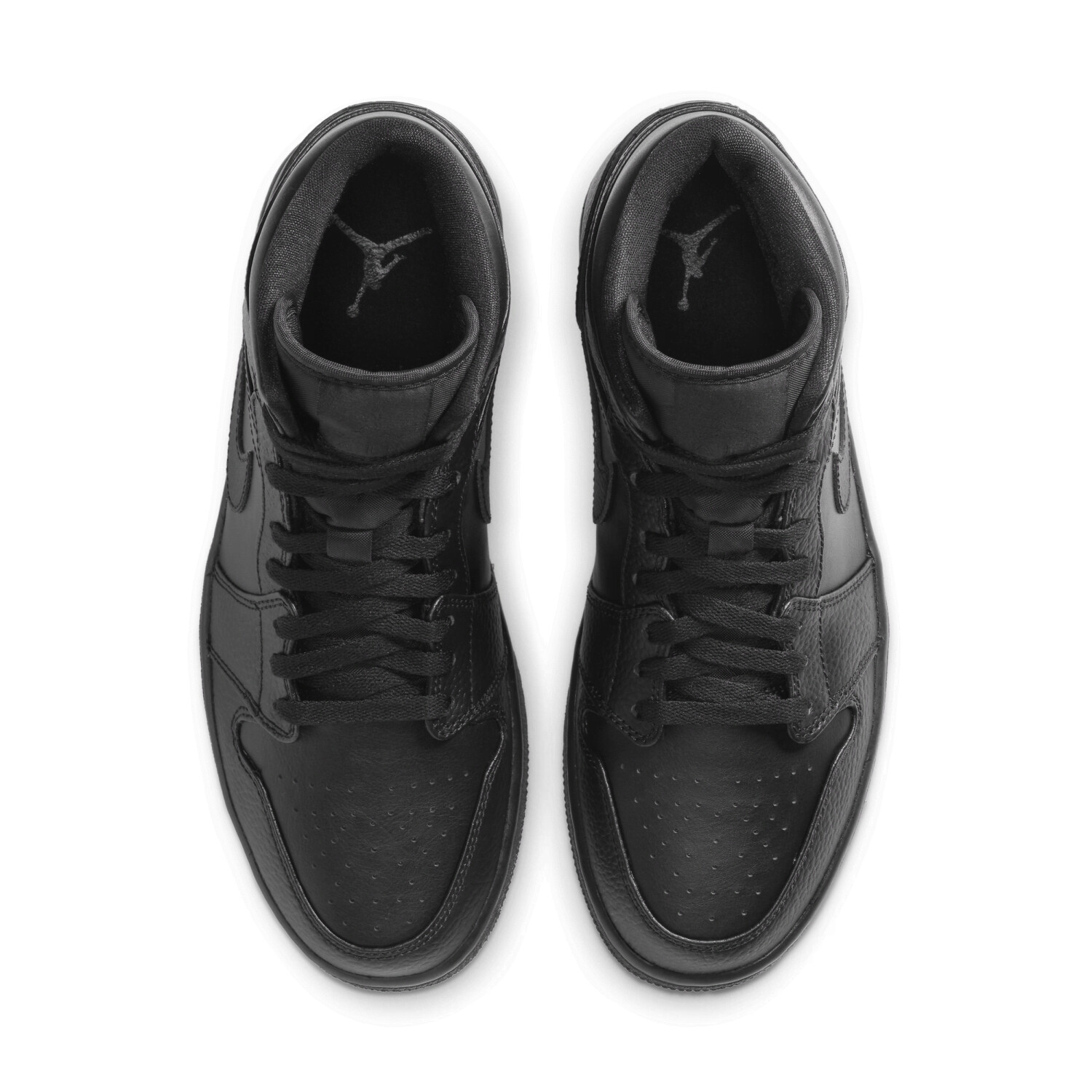 Nike Air Jordan 1 (554724) black (554724-091) ab 139,00 € | Preisvergleich  bei idealo.de
