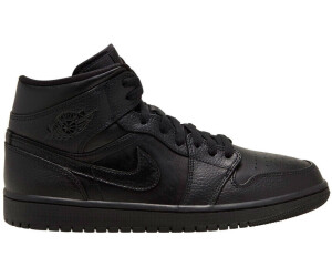 Buy Nike Air Jordan 1 Mid black (554724-091) from £138.85 (Today) – January  sales on idealo.co.uk