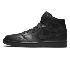 Nike Air Jordan 1 Mid black (554724-091) au meilleur prix | Janvier 2022 |  idealo.fr