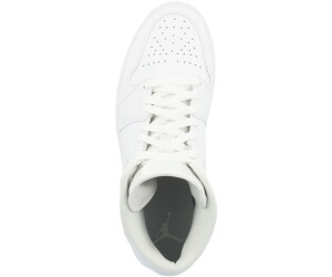 Nike Air Jordan 1 Mid white (554724-130) desde 64,90 € | Compara precios en  idealo