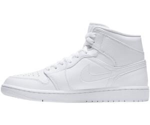 Nike Air Jordan 1 Mid white (554724-130 