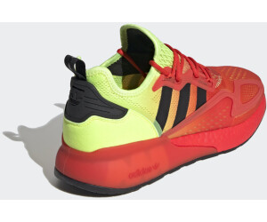 adidas zx 2k boost solar yellow