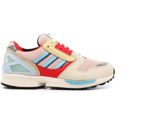 Adidas ZX 8000 vapour pink/clear aqua/easy yellow ab 199,95 ...