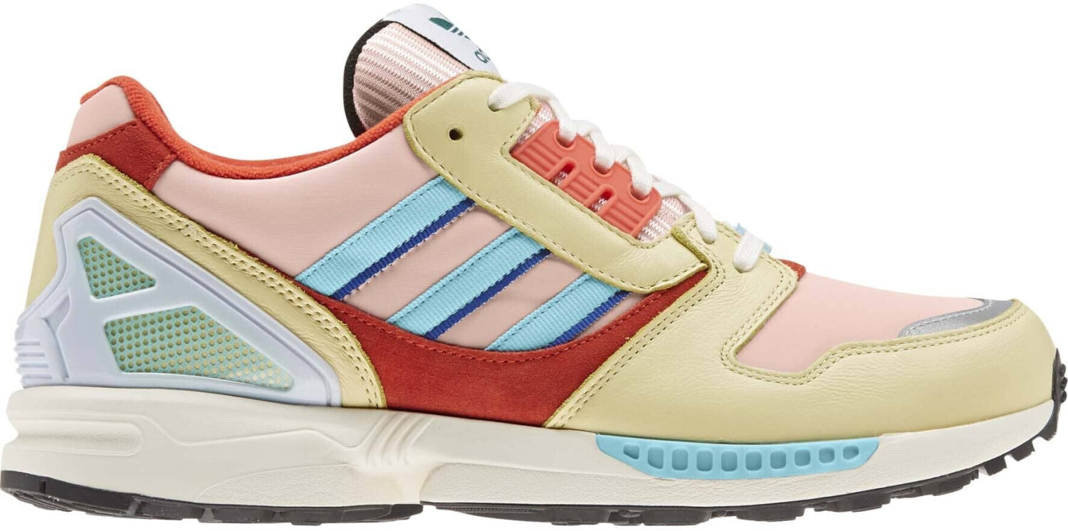 Adidas zx 8000 damen rosa best sale