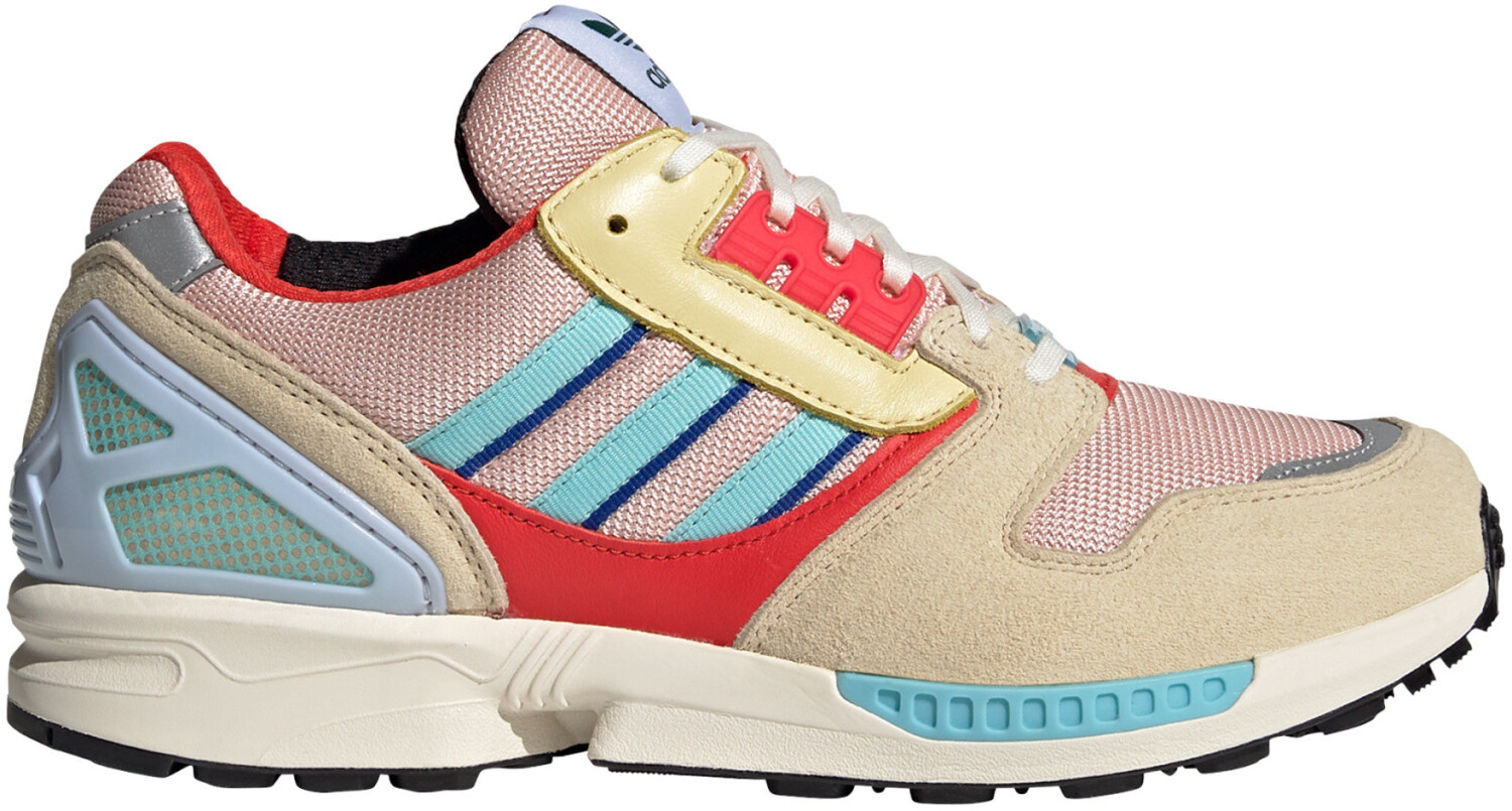 Adidas zx 8000 damen discount schwarz pink