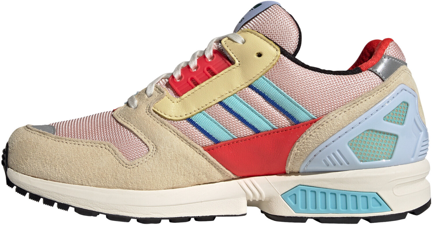Adidas zx 800 femme jaune hotsell