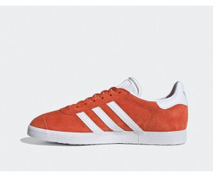 adidas gazelle orange womens