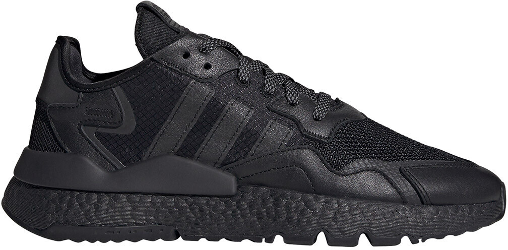 Black nite joggers on sale