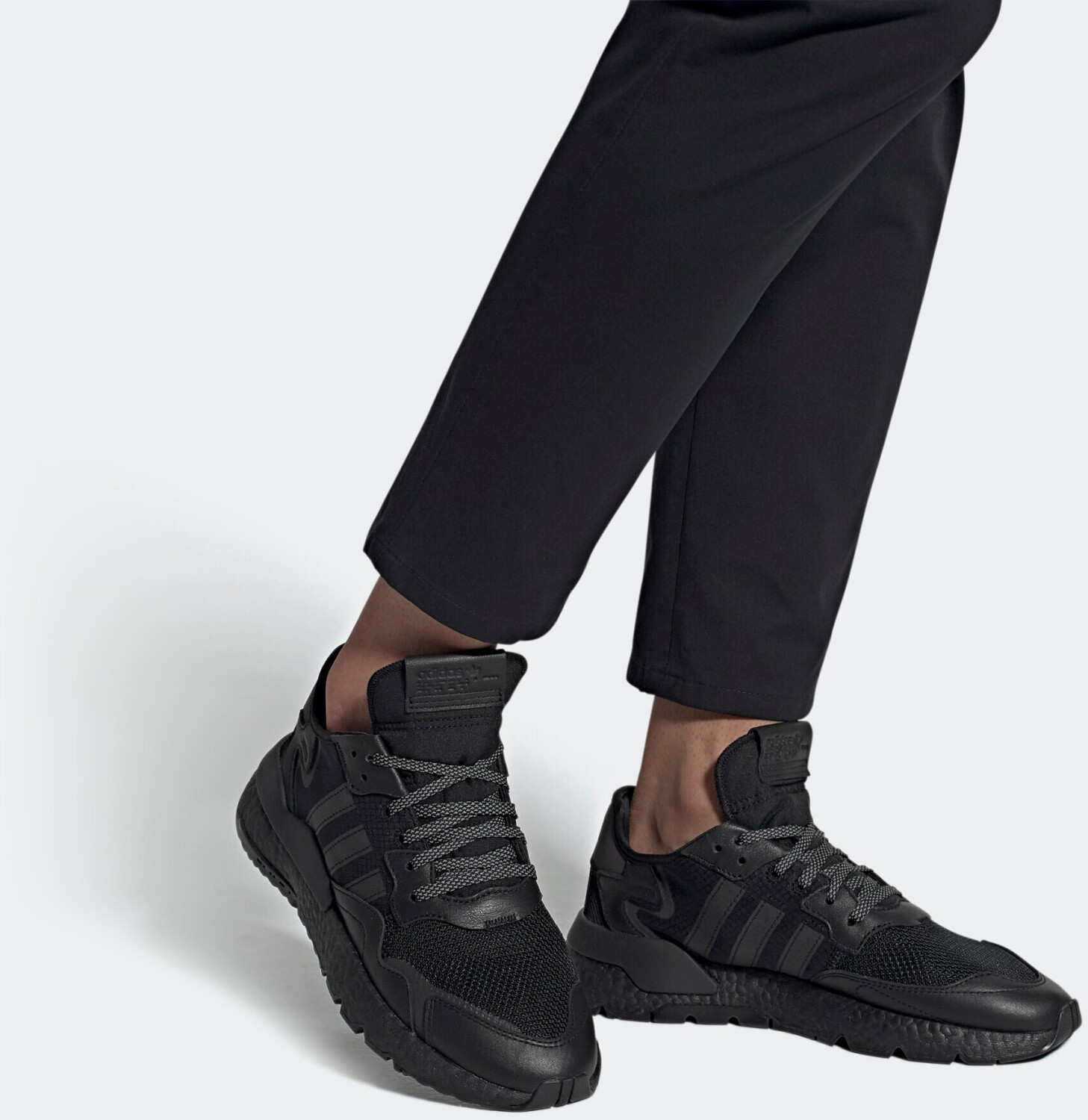 Adidas Nite Jogger core black core black core black FV1277 ab 119 00 Preisvergleich bei idealo